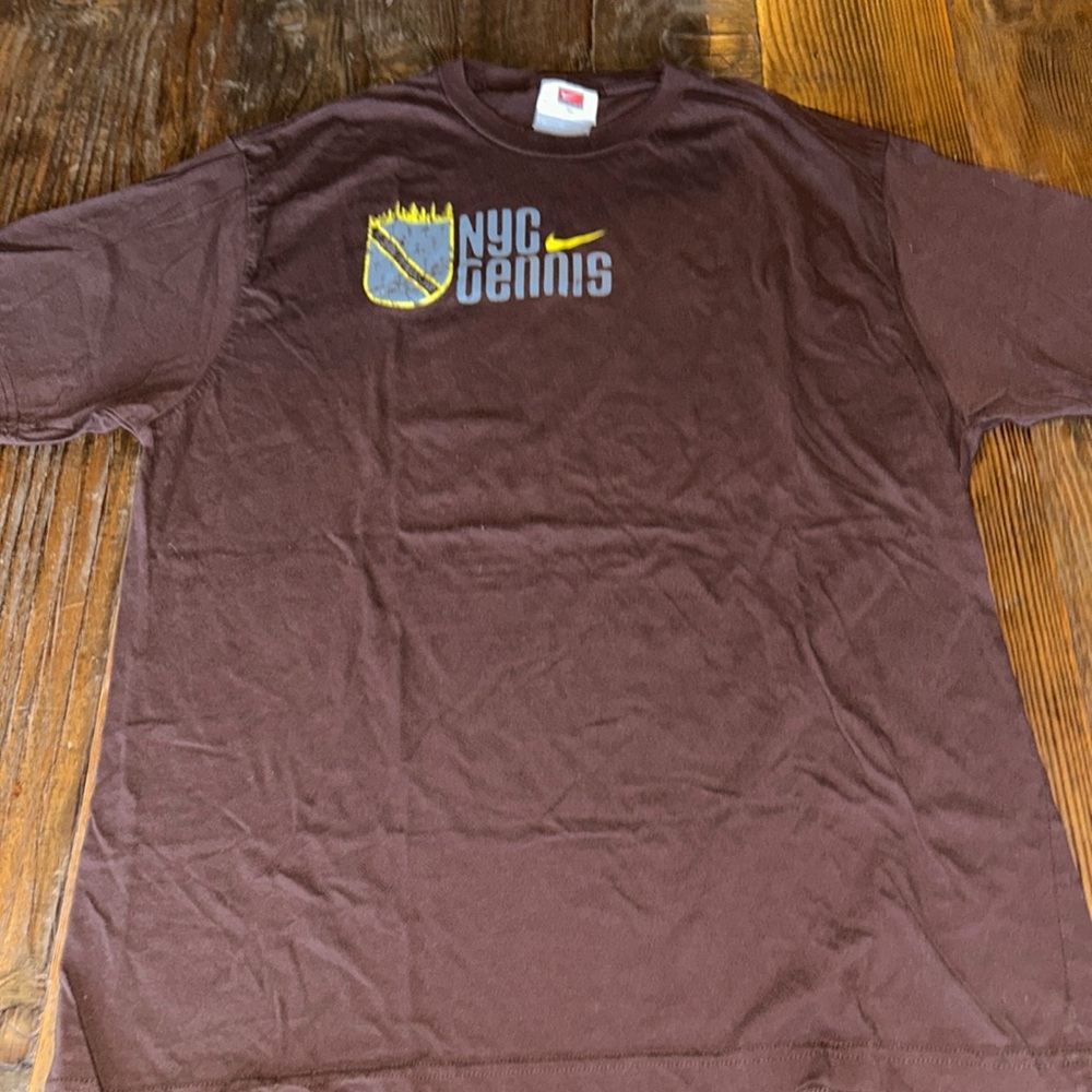 Nike Men’s NYC Tennis T-Shirt XL